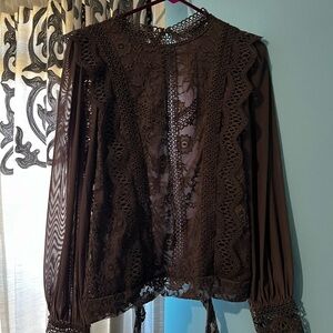 Buckle Top (Daytrip Brand)